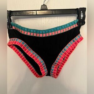 Colorful Kids Swim Bikini Bottom